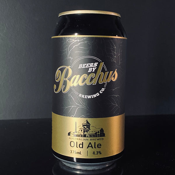 Bacchus, Harvey's Sussex Old Ale, 375ml