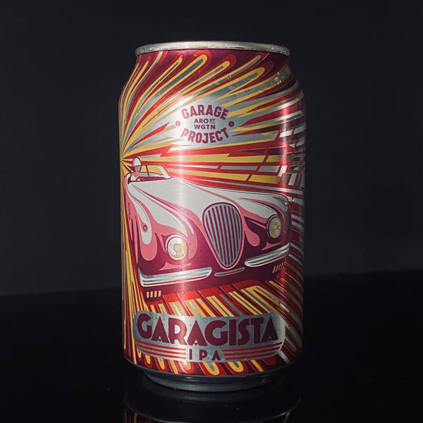 Garage Project, Garagista IPA, 330ml