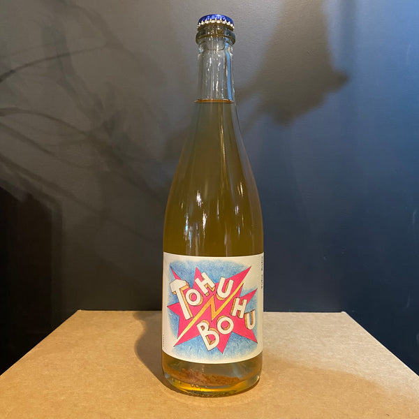 Les Errances, Tohu Bohu Blanc, 750ml