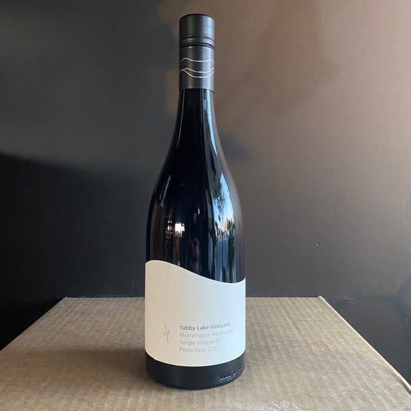 Yabby Lake, Single Vineyard Pinot Noir, 750ml