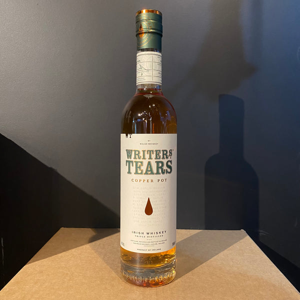 Writers Tears, Copper Pot Irish Whiskey, 700ml