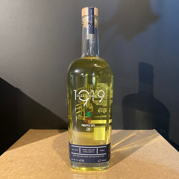 1919 Distilling, Pineapple Bits Gin, 700ml