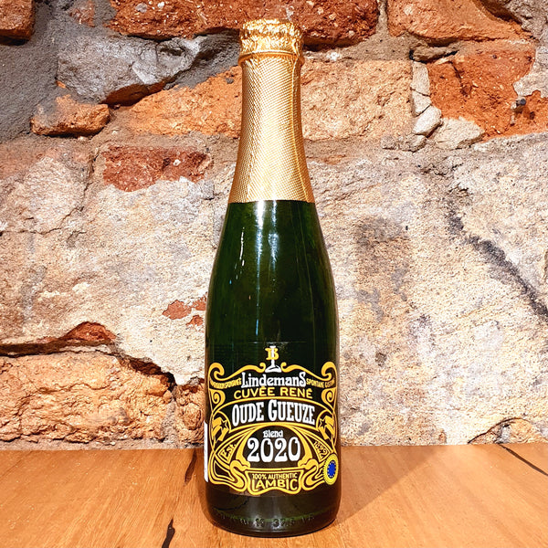 Lindemans, Gueuze Cuvee Rene, 355ml