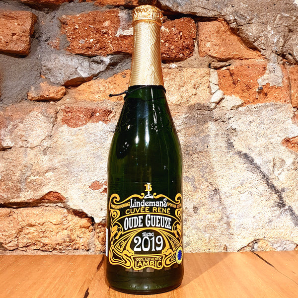 Lindemans, Gueuze Cuvee Rene, 750ml