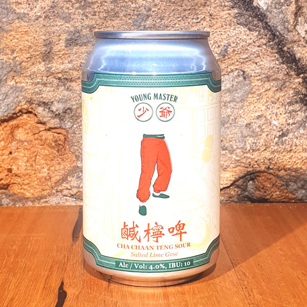 Young Master, Cha Chaan Teng, 330ml