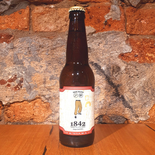Young Master, 1842 Island, 330ml