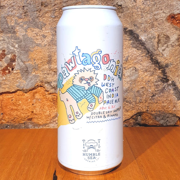 Humble Sea, Pawtagonia, 473ml