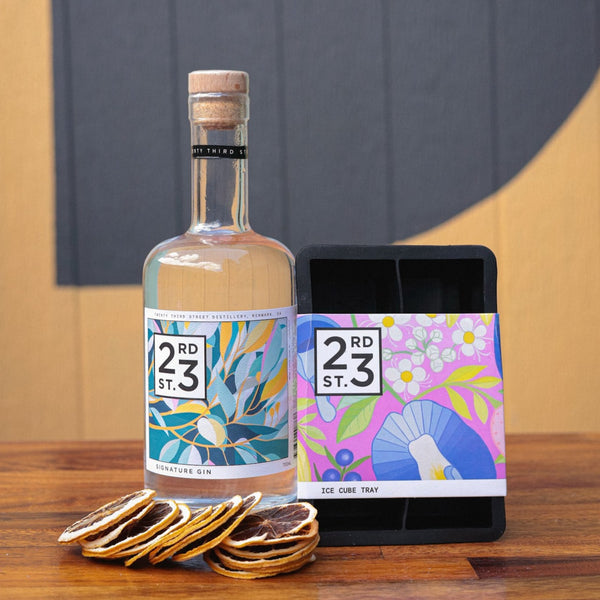 23rd Street Distillery, Signature Gin, 700ml