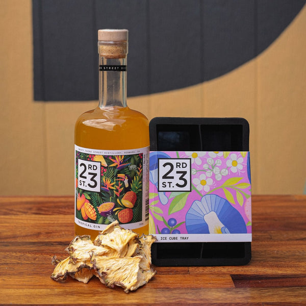 23rd Street Distillery, Tropical Gin, 700ml