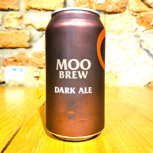 Moo Brew, Dark Ale, 375ml