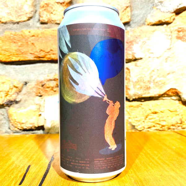 The Veil Brewing Co., Pardon Me, 473ml