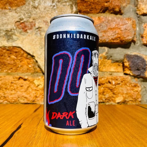 Your Mates Brewing Co., Donnie Dark Ale, 375ml