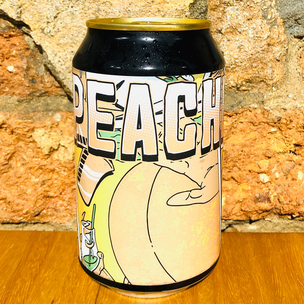 Cervisiam, Impeached, 330ml