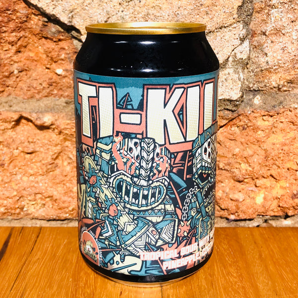 Cervisiam, TI-KILLERS!, 330ml