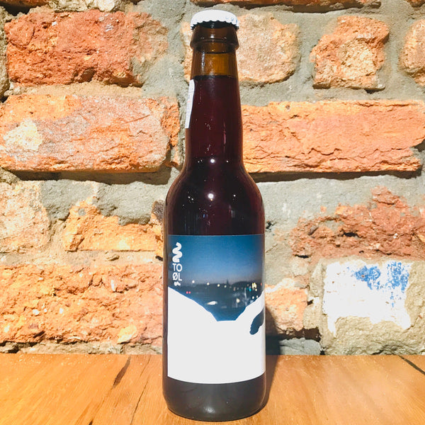 To OL, 1 Ton of Cherry, 330ml