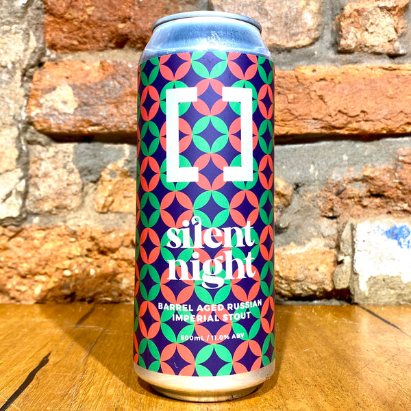 Working Title, Silent Night, 500ml