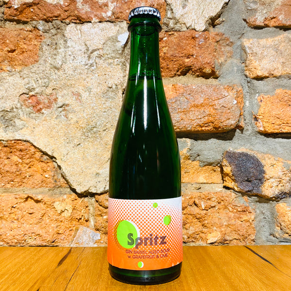 2 Crows Brewing, Spritz Gin BA Sour, 375ml