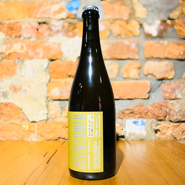 Wildflower, Good as Gold (Blend 9), 750ml