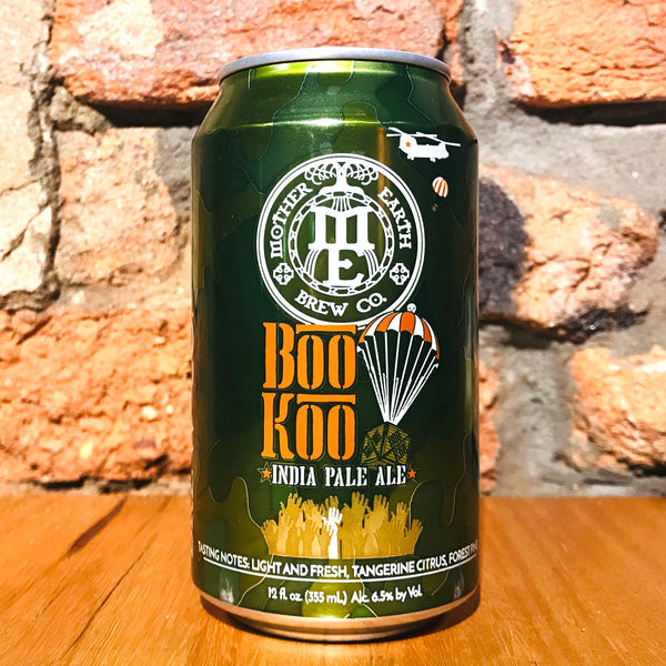 Mother Earth, Boo Koo, 355ml