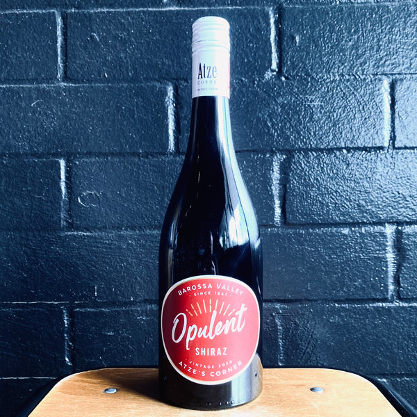 Atze's Corner, Opulent Shiraz, 750ml