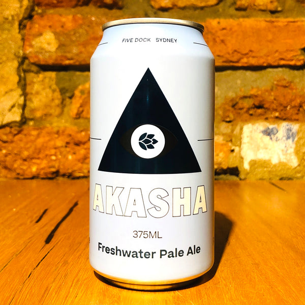 Akasha, Freshwater, 375ml