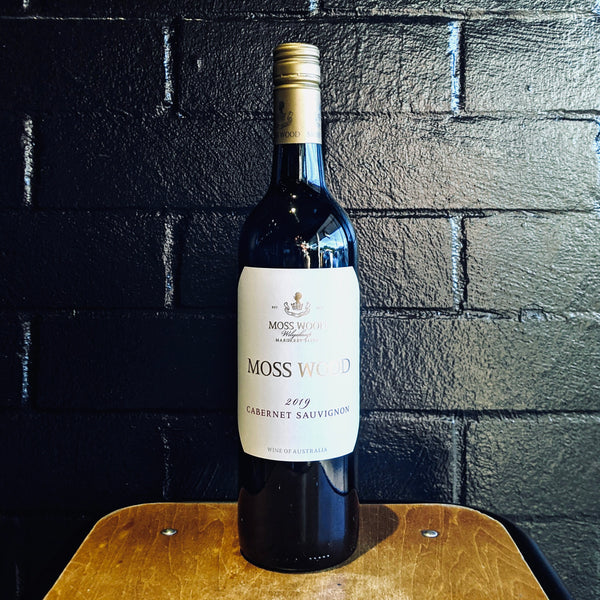 Moss Wood, Margaret River Cabernet Sauvignon, 750ml