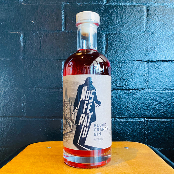 Nosferatu Blood Orange Gin 700ml