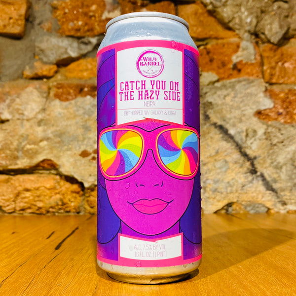 Wild Barrel, Catch You On The Hazy Side, 473ml