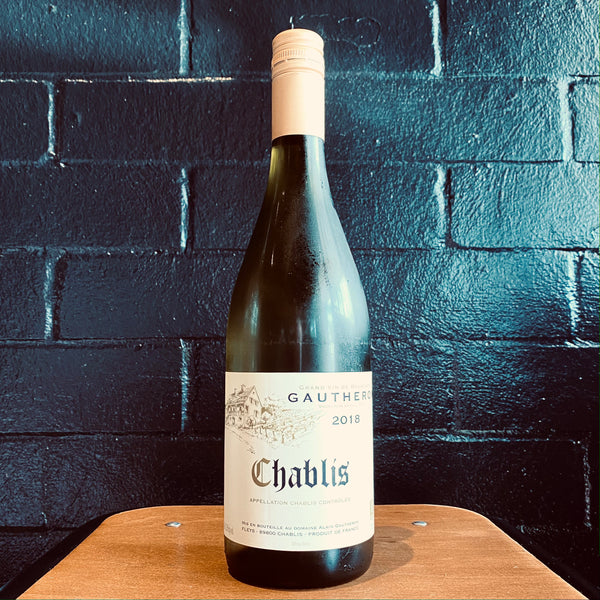 Domaine, Gautheron Chablis, 750ml