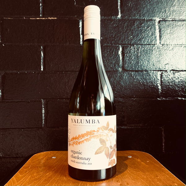 Yalumba, Organic Chardonnay, 750ml