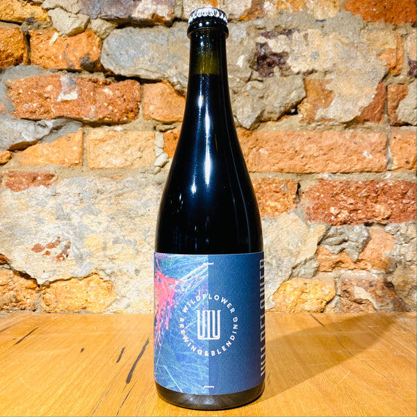 Wildflower, Amber (Blend 30), 750ml