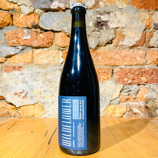 Wildflower, Amber (Blend 30), 750ml