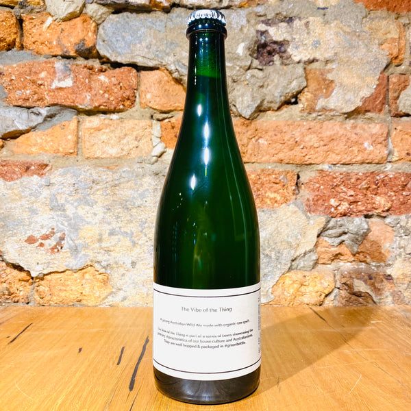 Wildflower, The Vibe of the Thing, 750ml