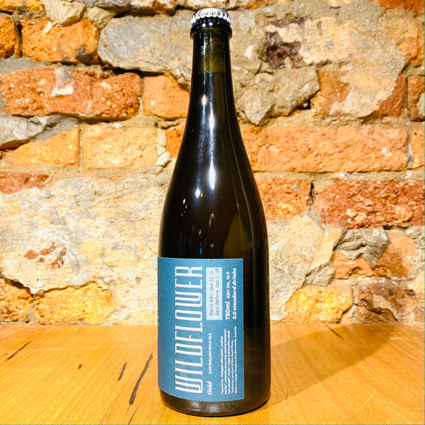 Wildflower, Gold (Blend 30), 750ml