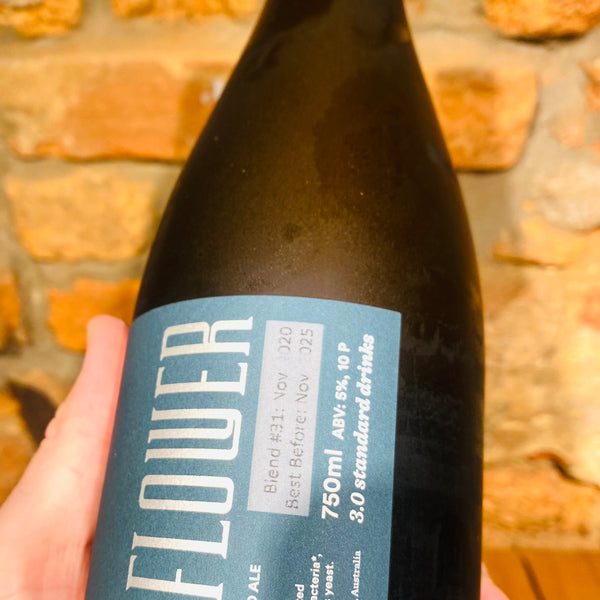 Wildflower, Gold Blend #31, 750ml