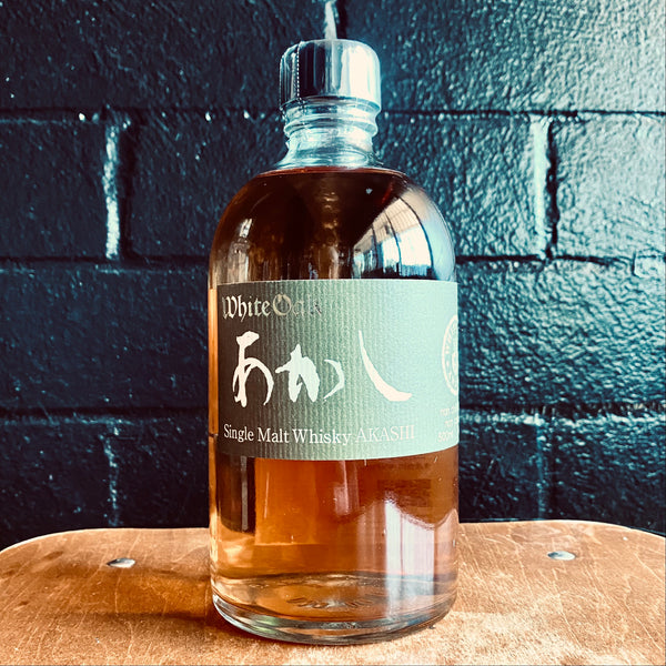 White Oak, Akashi Single Malt, 500ml