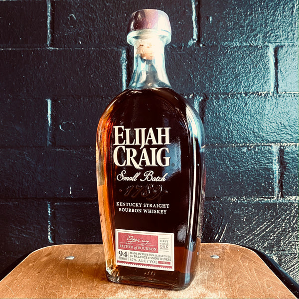 Elijah Craig, Small Batch, 700ml