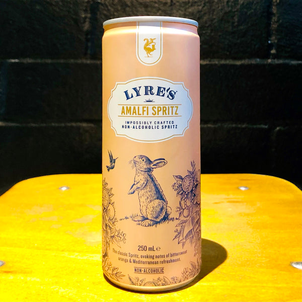 Lyre's, Amalfi Spritz, 250ml