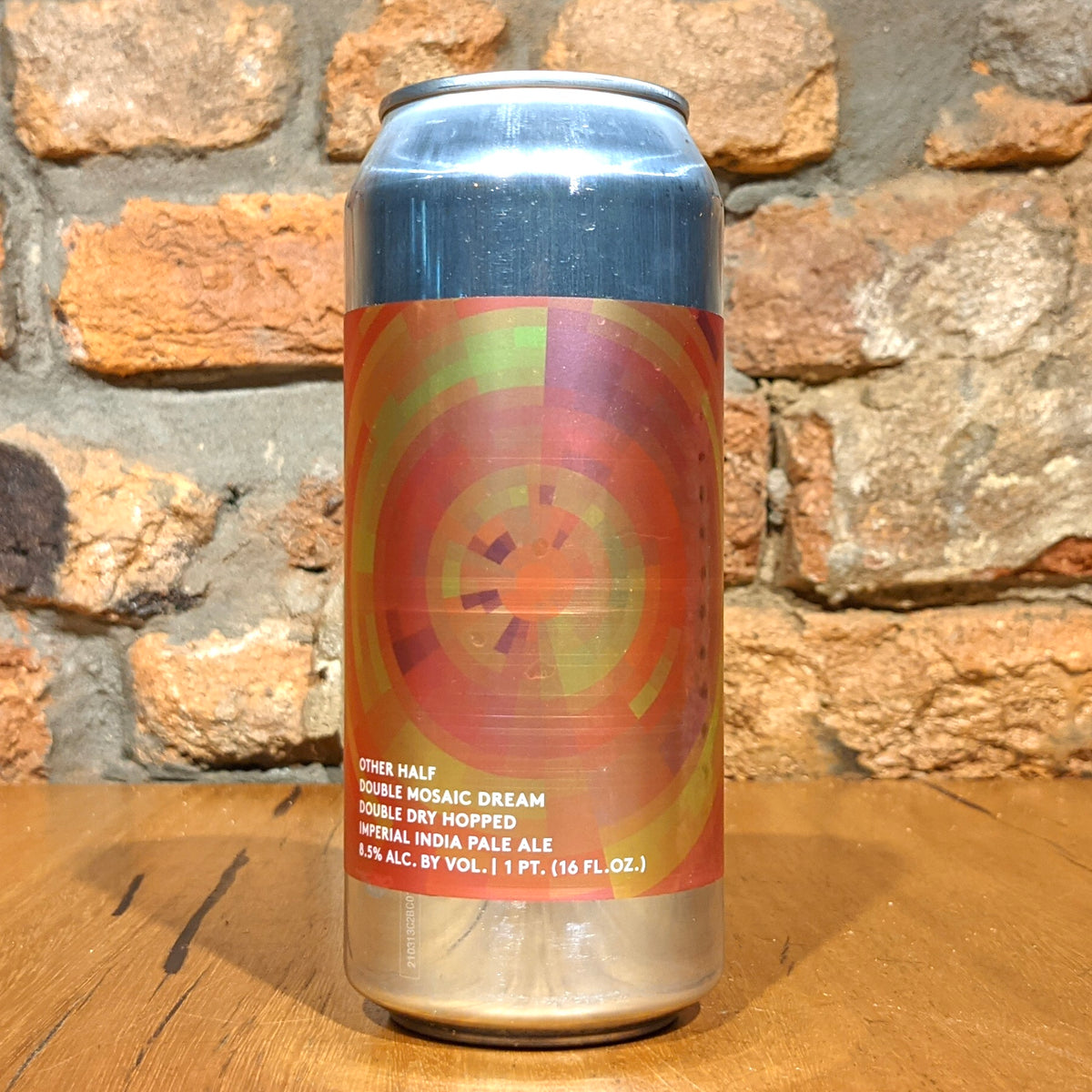 Other Half Brewing Co., DDH Double Mosaic Dream, 473ml