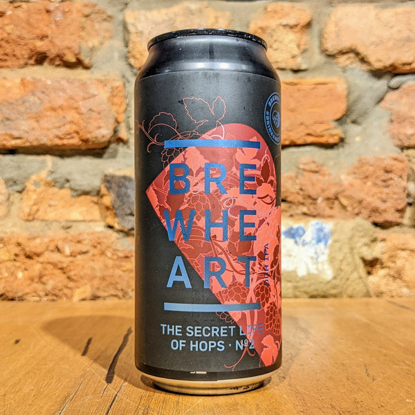 BrewHeart, Secret Life of Hops No2, 440ml