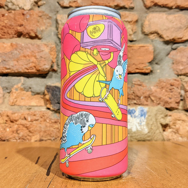 Wild Minds Ales, Amplify the Absurdity, 473ml