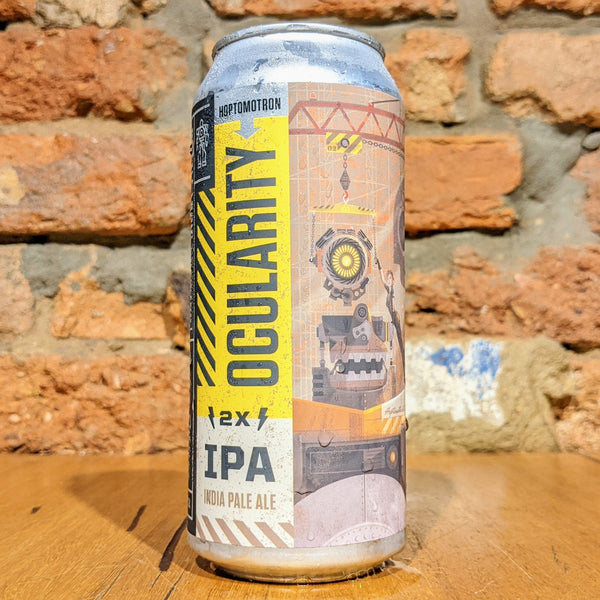 Bottle Logic Brewing, Ocularity, 473ml