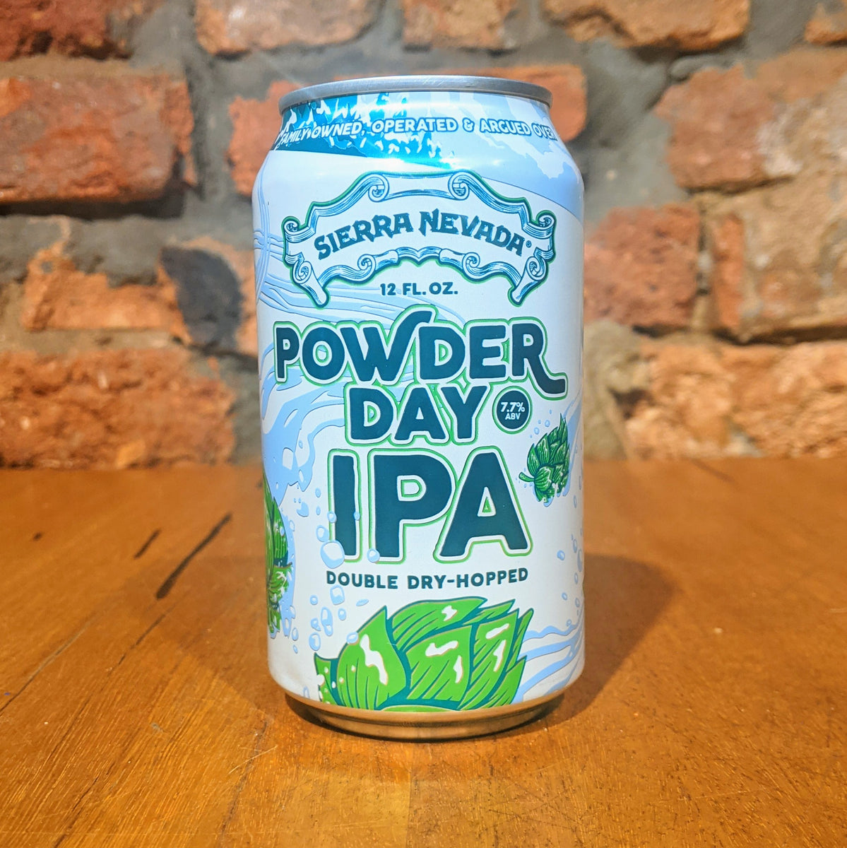 Sierra Nevada, Powder Day IPA, 355ml My Beer Dealer