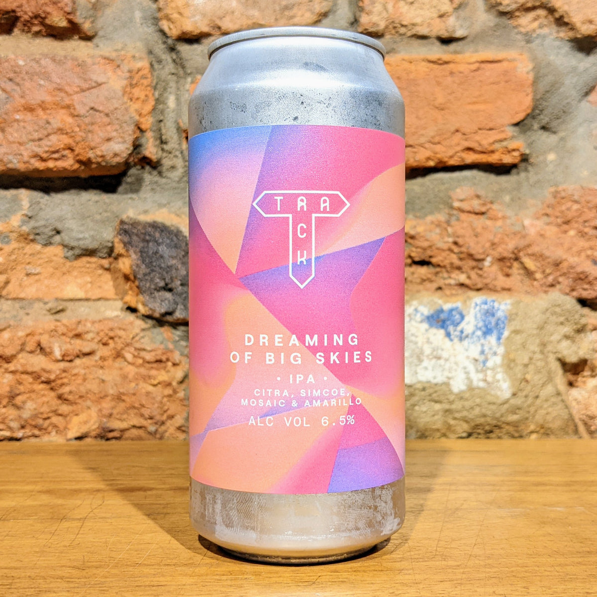 Track Brewing Company, Dreaming of Big Skies, 440ml My Beer Dealer