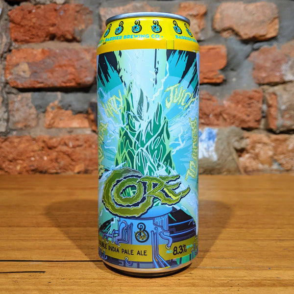Barrier Brewing Company, Core, 473ml