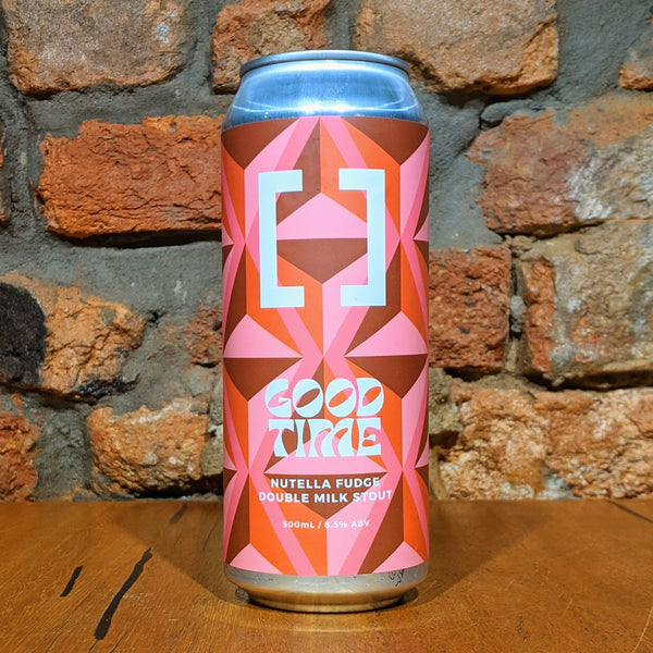 Working Title Brew Co., Good Time, 500ml