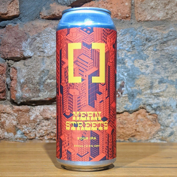 Working Title Brew Co., Mean Streets, 500ml