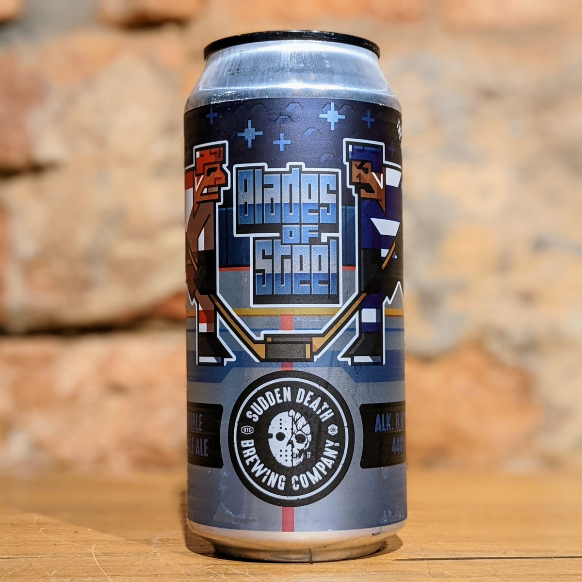 Sudden Death Brewing Co., Blades of Steel, 440ml My Beer Dealer