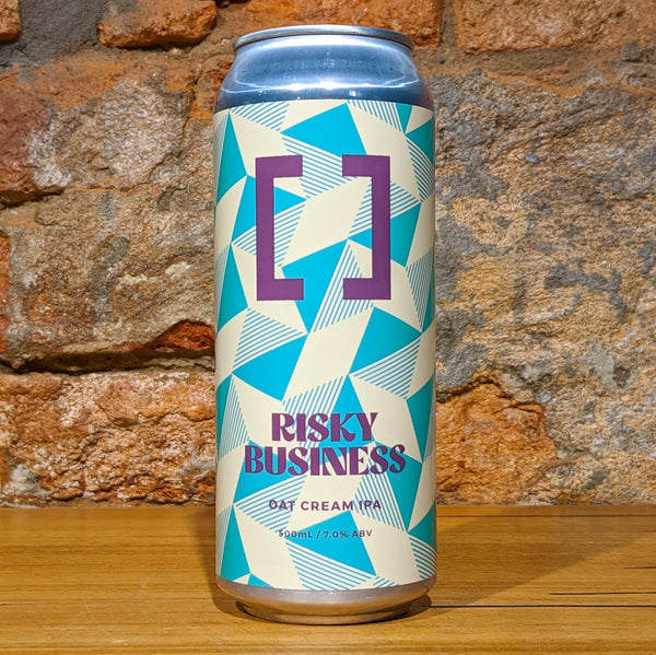Working Title Beer Co.,  Risky Business, 500ml