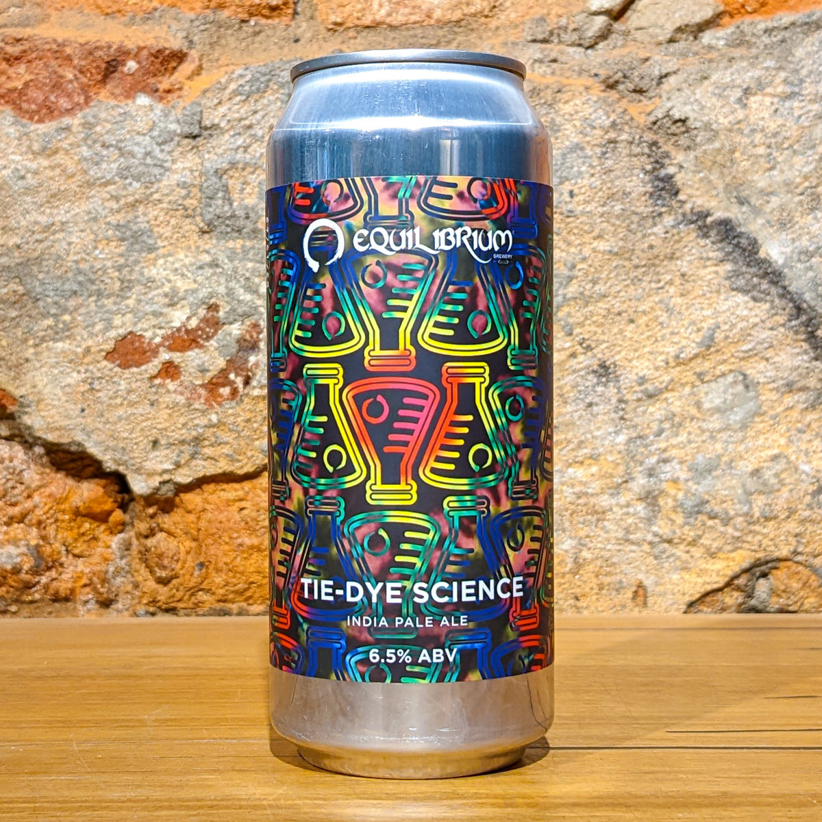 Equilibrium Brewery, Tie Dye Science, 473ml – My Beer Dealer